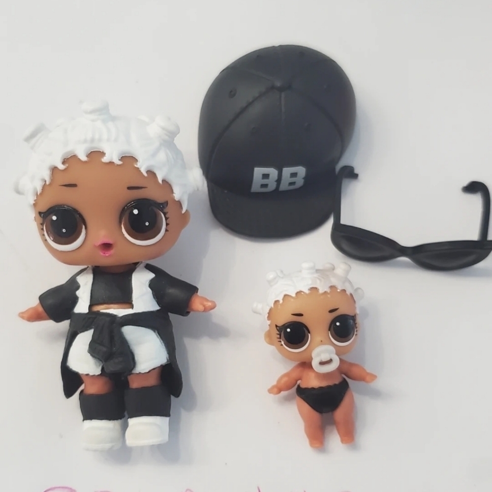 LoL Surprise- FRESH FAMILY -Series 1 Original Release Dolls 2016